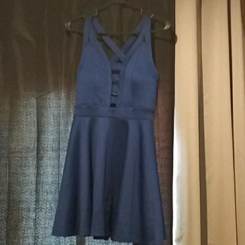 Blue Honey and Rosie Dress Small